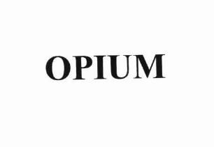 Trademark OPIUM