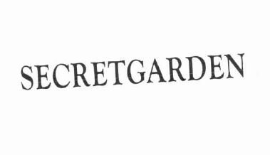 Trademark SECRETGARDEN