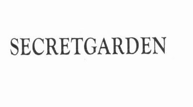 Trademark SECRETGARDEN