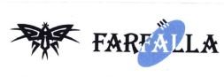 Trademark FARFALLA + LOGO