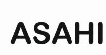 Trademark ASAHI