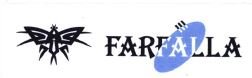 Trademark FARFALLA + LOGO