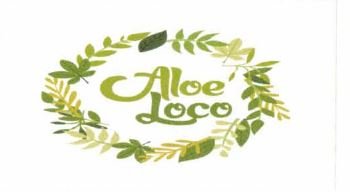 Trademark ALOE LOCO