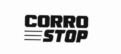 Trademark CORROSTOP