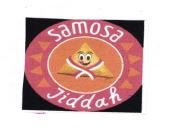 Trademark SAMOSA JIDDAH + LOGO