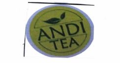 Trademark ANDI TEA =SUATU PENAMAAN