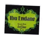 Trademark IBU ENDANG + LOGO