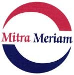 Trademark MITRA MERIAM + LOGO