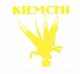 Trademark KIEMCHI + LOGO