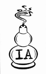 Trademark LOGO IA