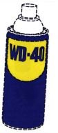 Trademark WD-40 + LOGO