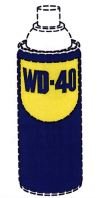 Trademark WD-40 + LOGO