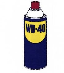 Trademark WD-40