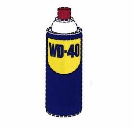 Trademark WD-40