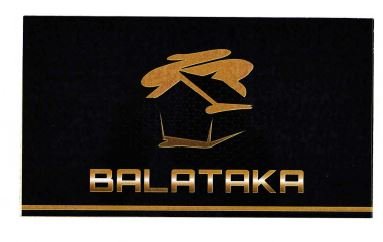 Trademark BALATAKA