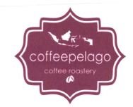 Trademark COFFEEPELAGO COFFEE ROASTERY + LOGO