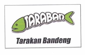 Trademark TARABAN + LOGO