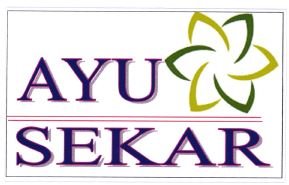 Trademark AYU SEKAR + LOGO