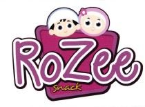 Trademark ROZEE SNACK + LOGO