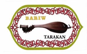 Trademark BARIW TARAKAN + LOGO