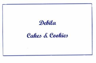 Trademark DELILA CAKES & COOKIES