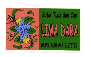 Trademark LIMA DARA + LUKISAN