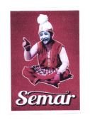 Trademark SEMAR + LUKISAN