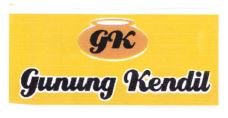 Trademark GUNUNG KENDIL