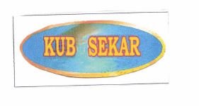 Trademark KUB SEKAR