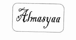 Trademark ALMASYAA