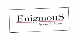 Trademark ENIGMOUS BY RAFFI AHMAD