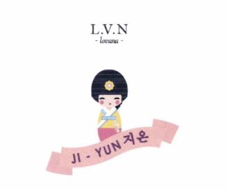 Trademark L.V.N LOVANA JI-YUN