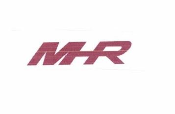 Trademark MHR