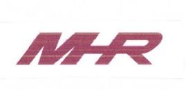 Trademark MHR