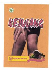 Trademark KEJULANG SABDO PALON + LOGO