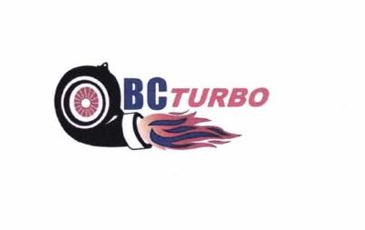 Trademark BCTURBO + LOGO