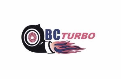 Trademark BCTURBO + LOGO