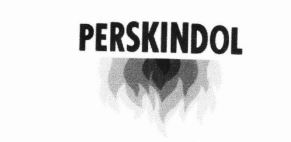 Trademark PERSKINDOL + LOGO