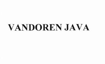 Trademark VANDOREN JAVA