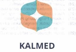 Trademark KALMED + LOGO