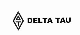 Trademark DELTA TAU