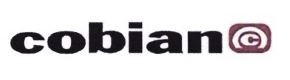 Trademark COBIAN + LOGO