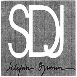 Trademark SDJ - SETEFAN DJIMIN