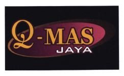 Trademark Q-MAS JAYA + LOGO