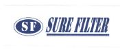 Trademark SURE FILTER + LOGO