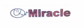 Trademark MIRACLE + LOGO