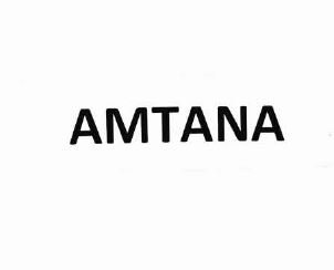 Trademark AMTANA