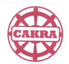 Trademark CAKRA + LOGO