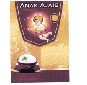 Trademark ANAK AJAIB + LUKISAN