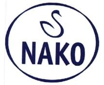 Trademark NAKO + LOGO